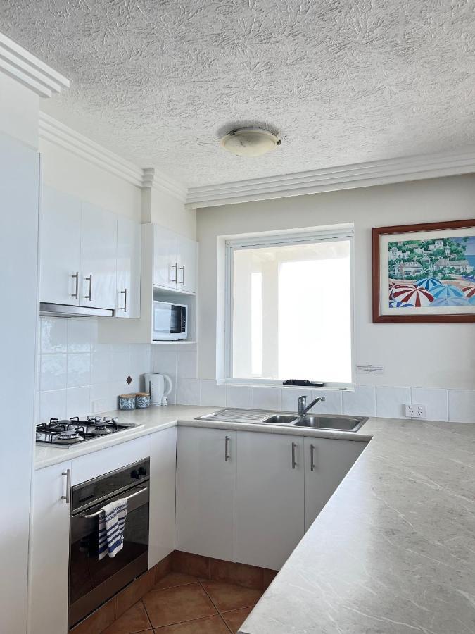 Deluxe Two-Bedroom Apartment Ocean View