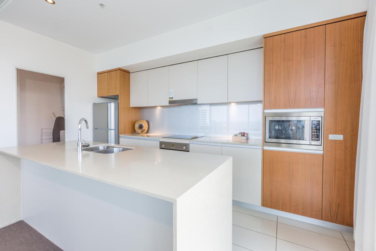 Two-Bedroom Apartment Ocean View