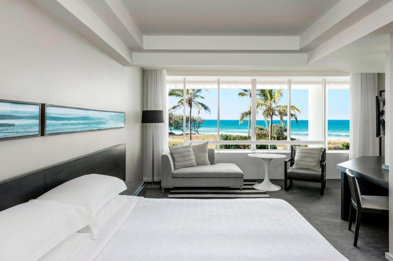 Premium King Room with Ocean View - Top Floor