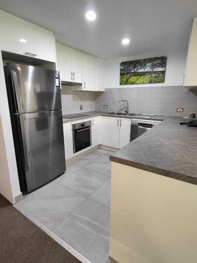 Two-Bedroom Executive Apartment