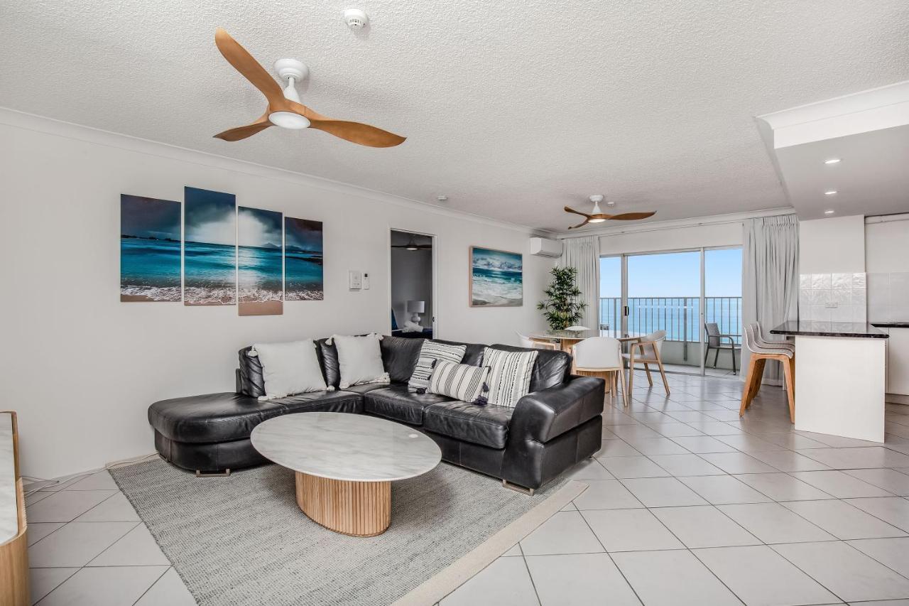 Two-Bedroom Apartment Ocean View