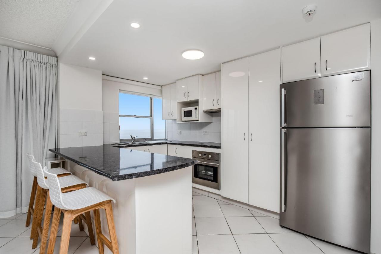 Two-Bedroom Apartment Ocean View