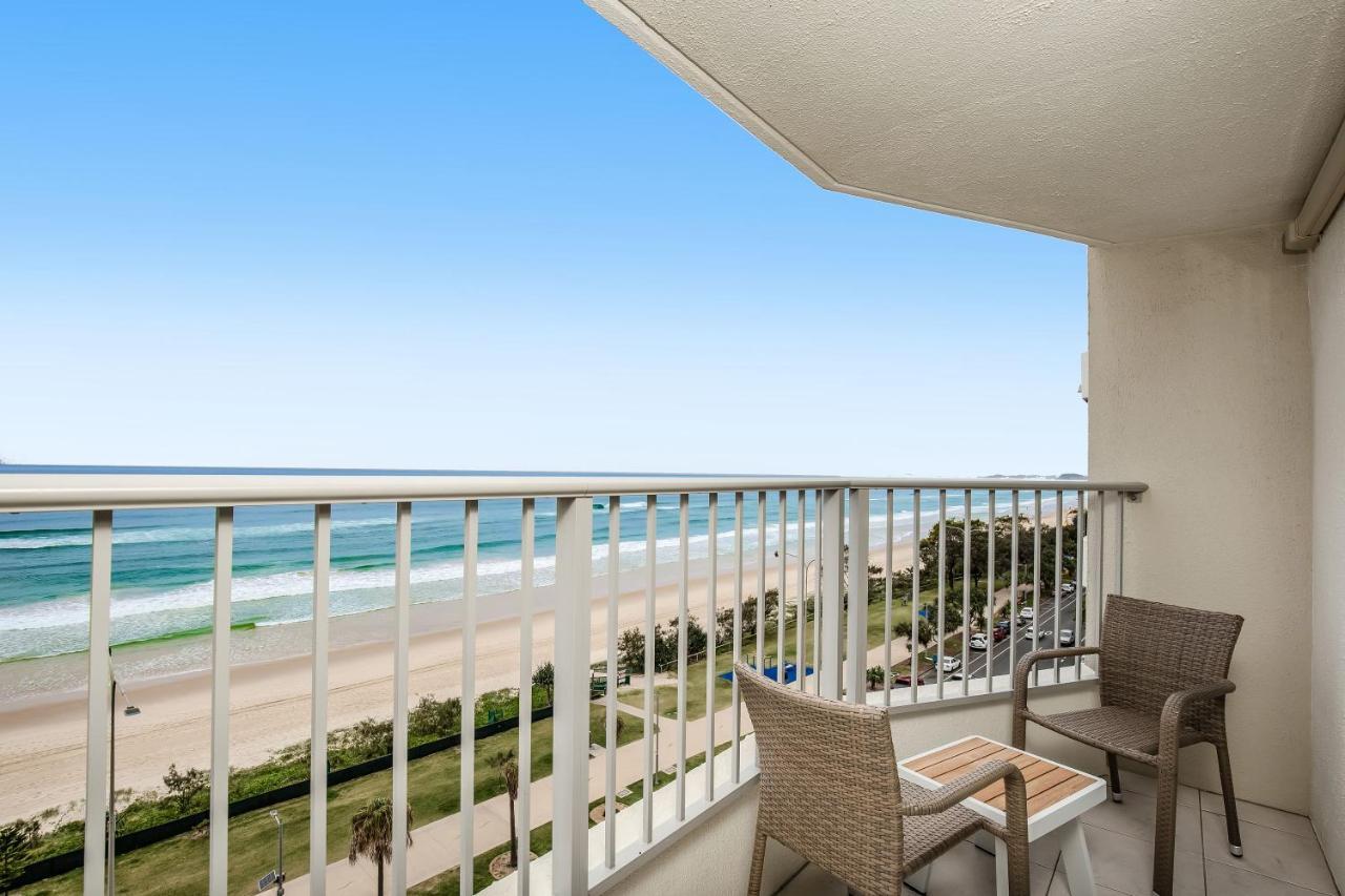 Two-Bedroom Apartment Ocean View