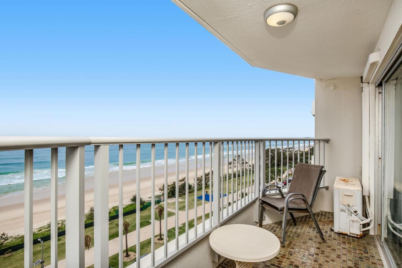 Two-Bedroom Apartment Ocean View