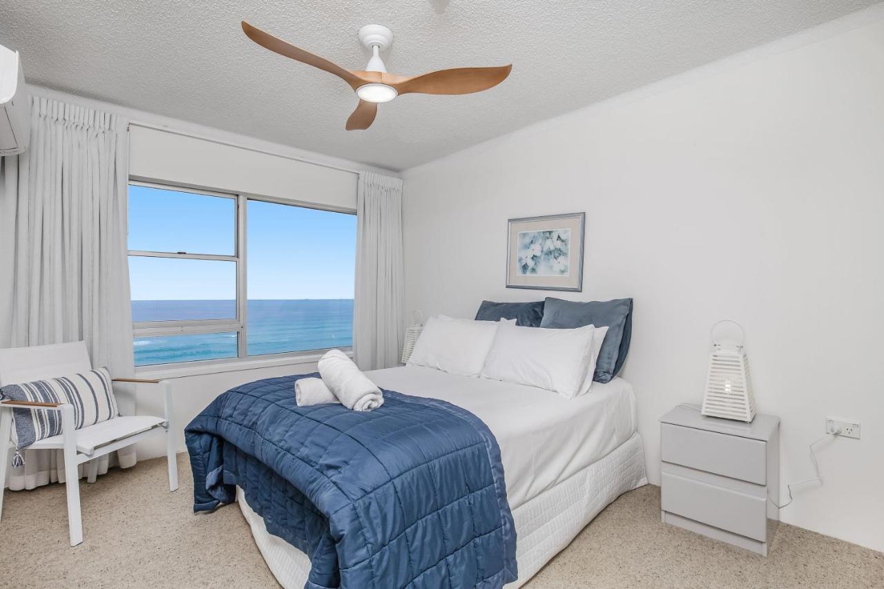Two-Bedroom Apartment Ocean View