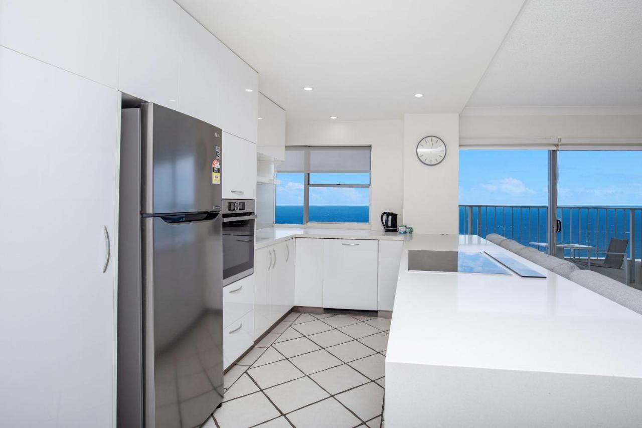 Superior Two-Bedroom Apartment Ocean View