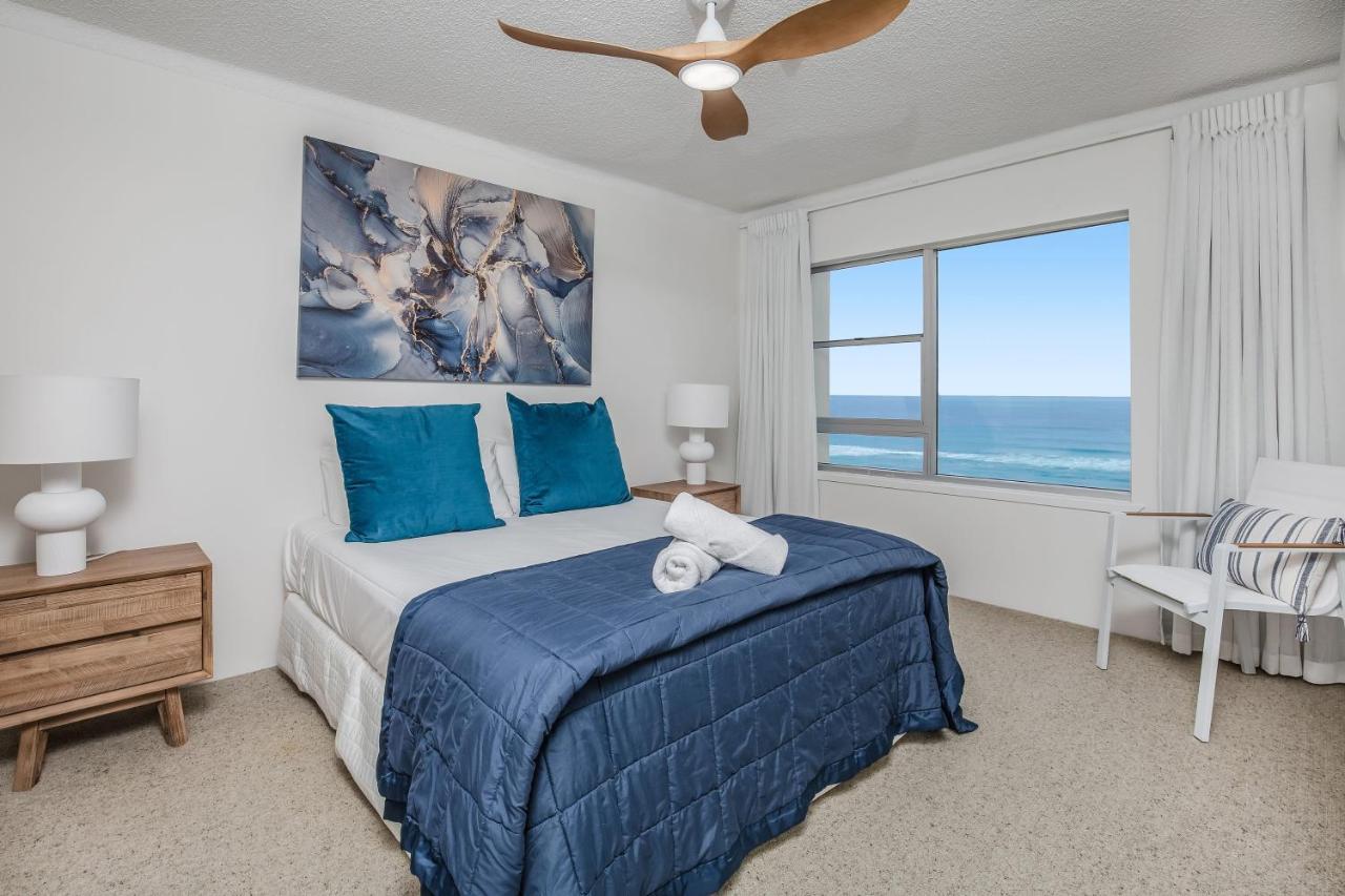 Two-Bedroom Apartment Ocean View