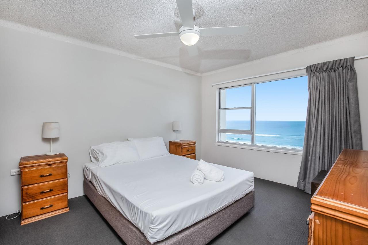 Two-Bedroom Apartment Ocean View