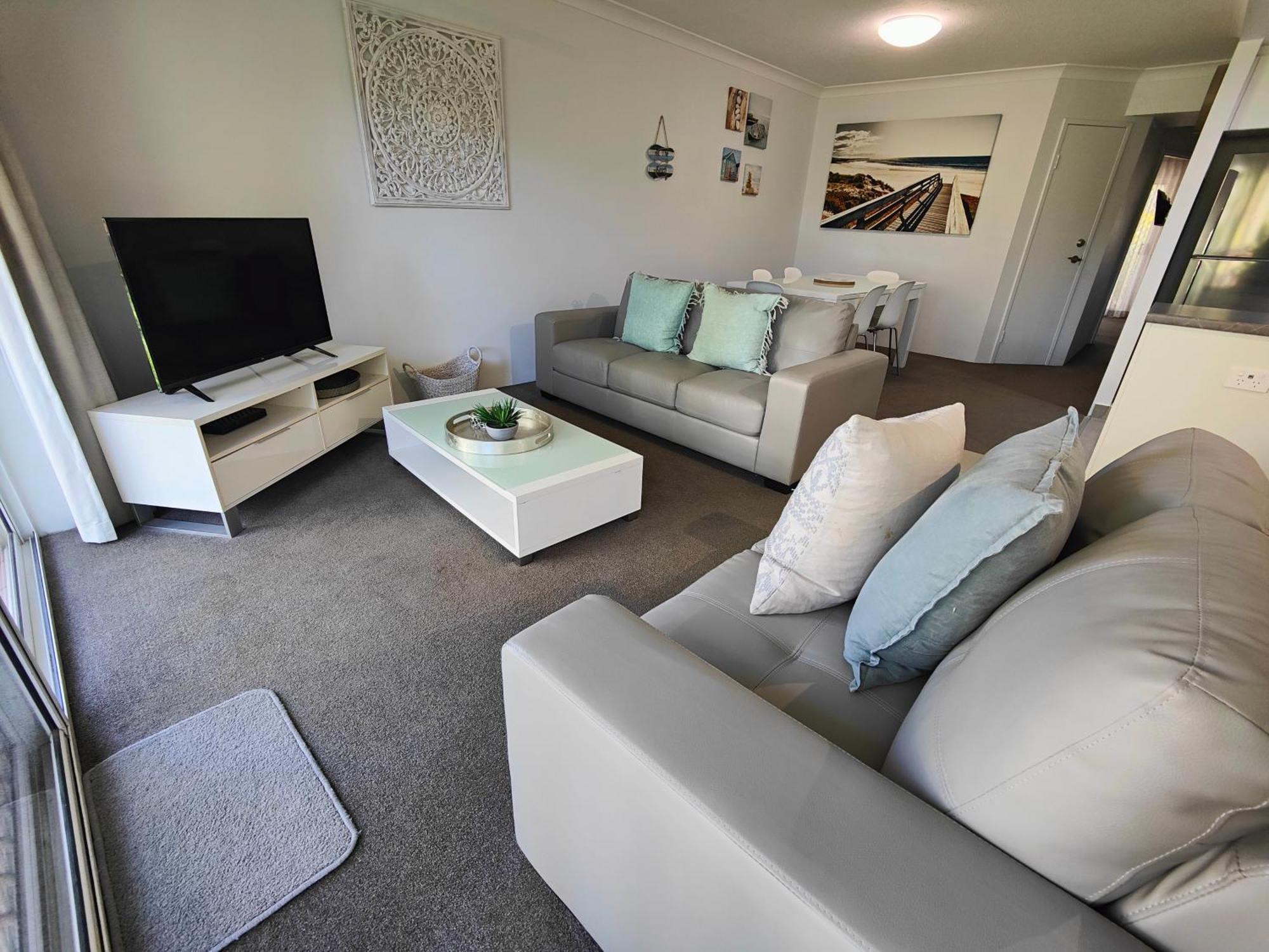 Two-Bedroom Executive Apartment