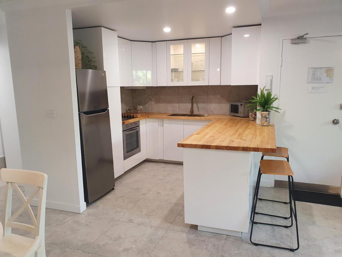 Two-Bedroom Executive Apartment