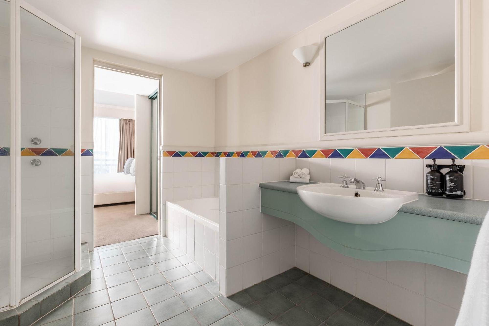 Two-Bedroom