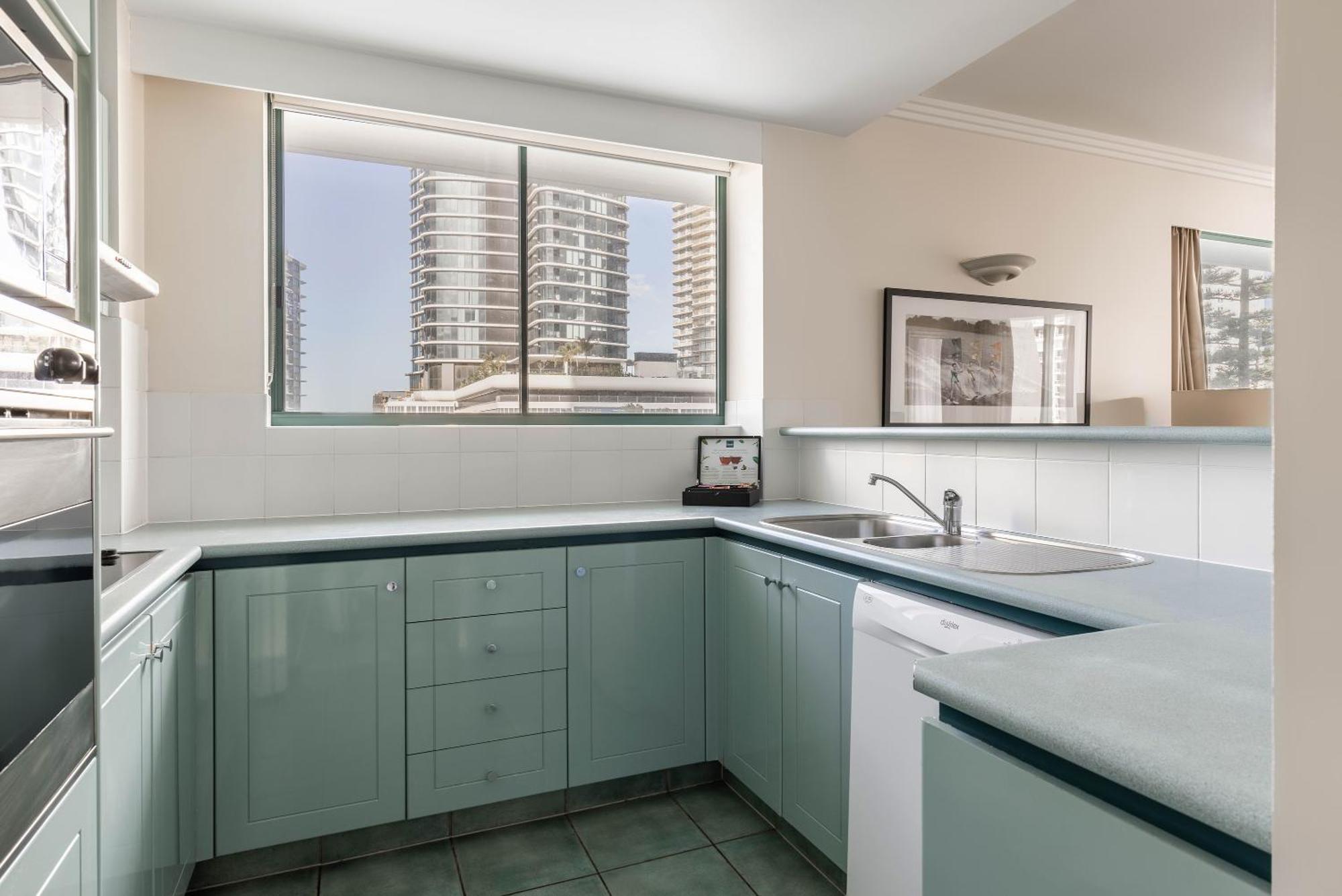 Two-Bedroom