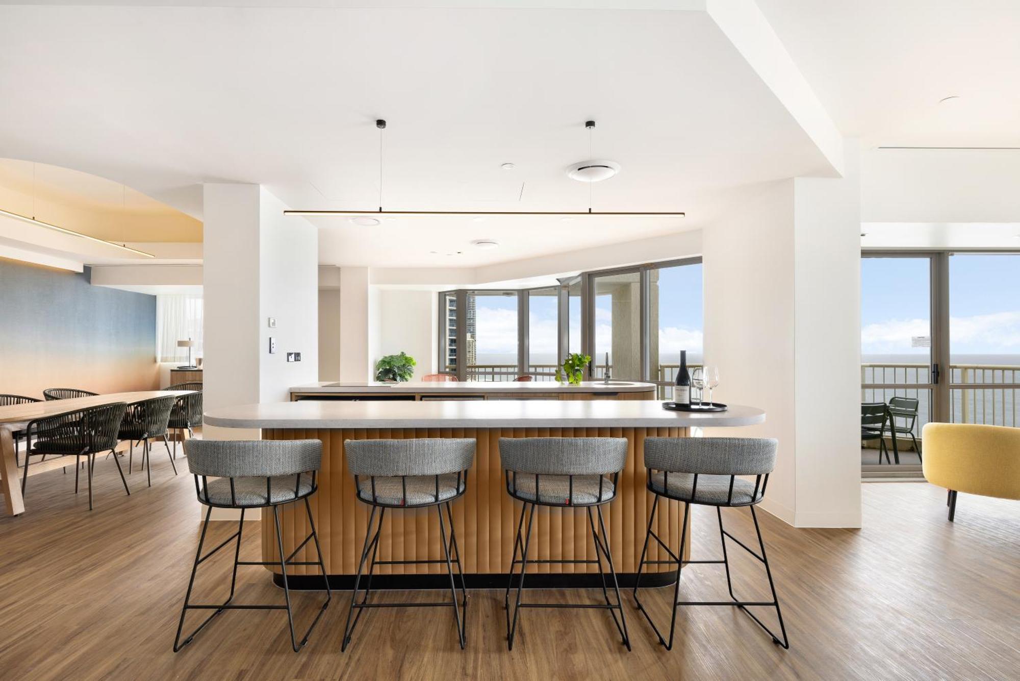 Four Bedroom Penthouse