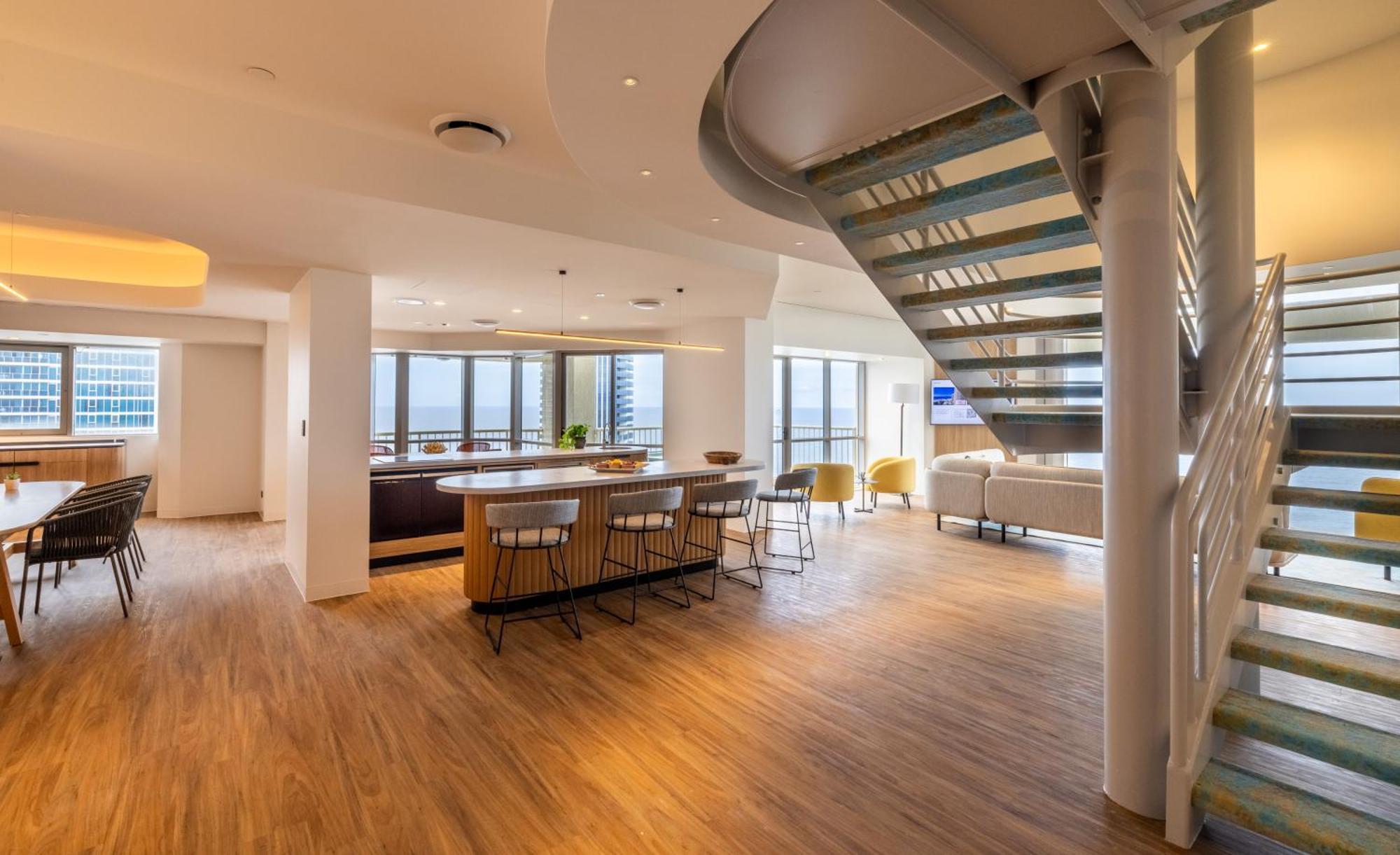 Four Bedroom Penthouse