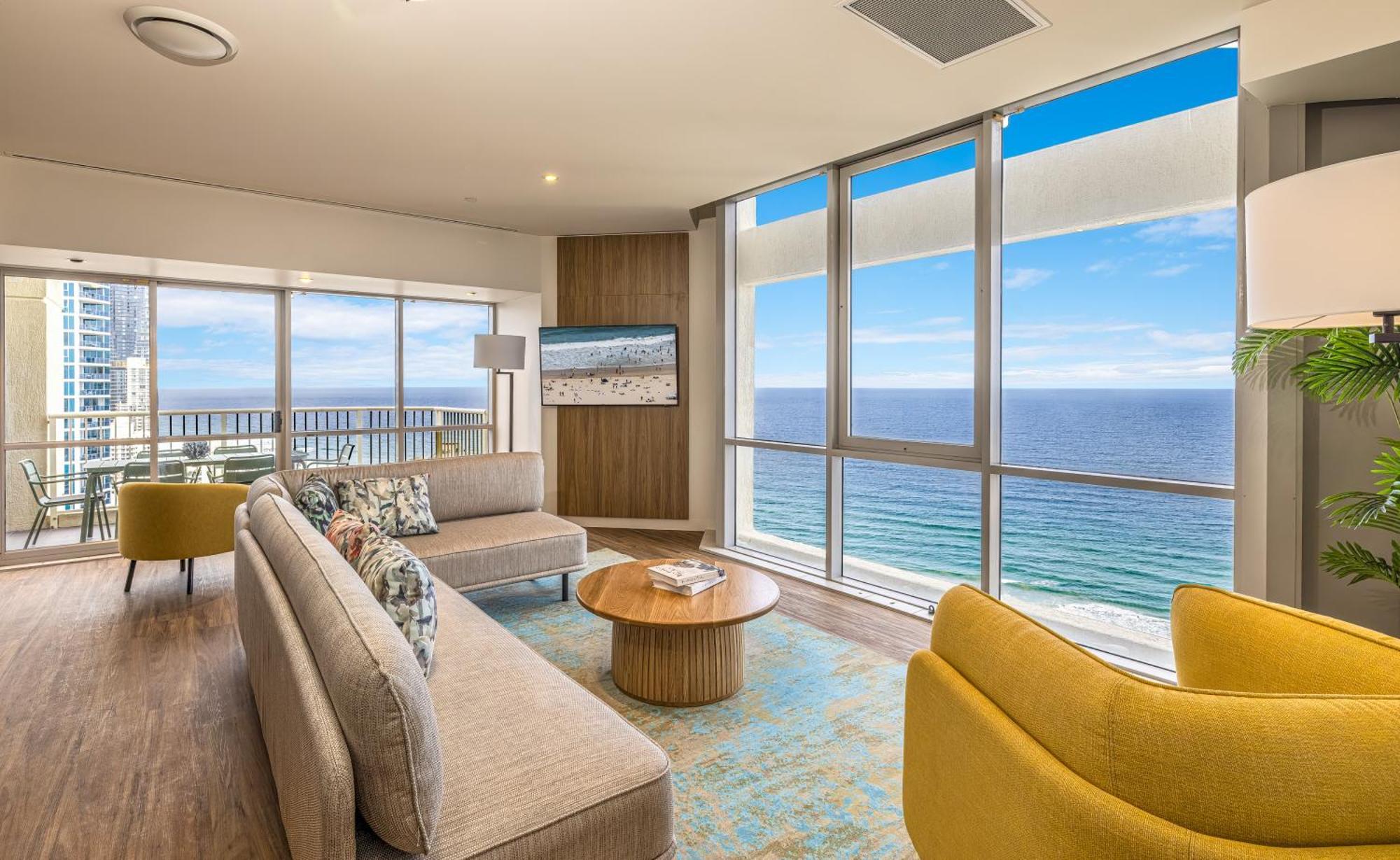 Four Bedroom Penthouse