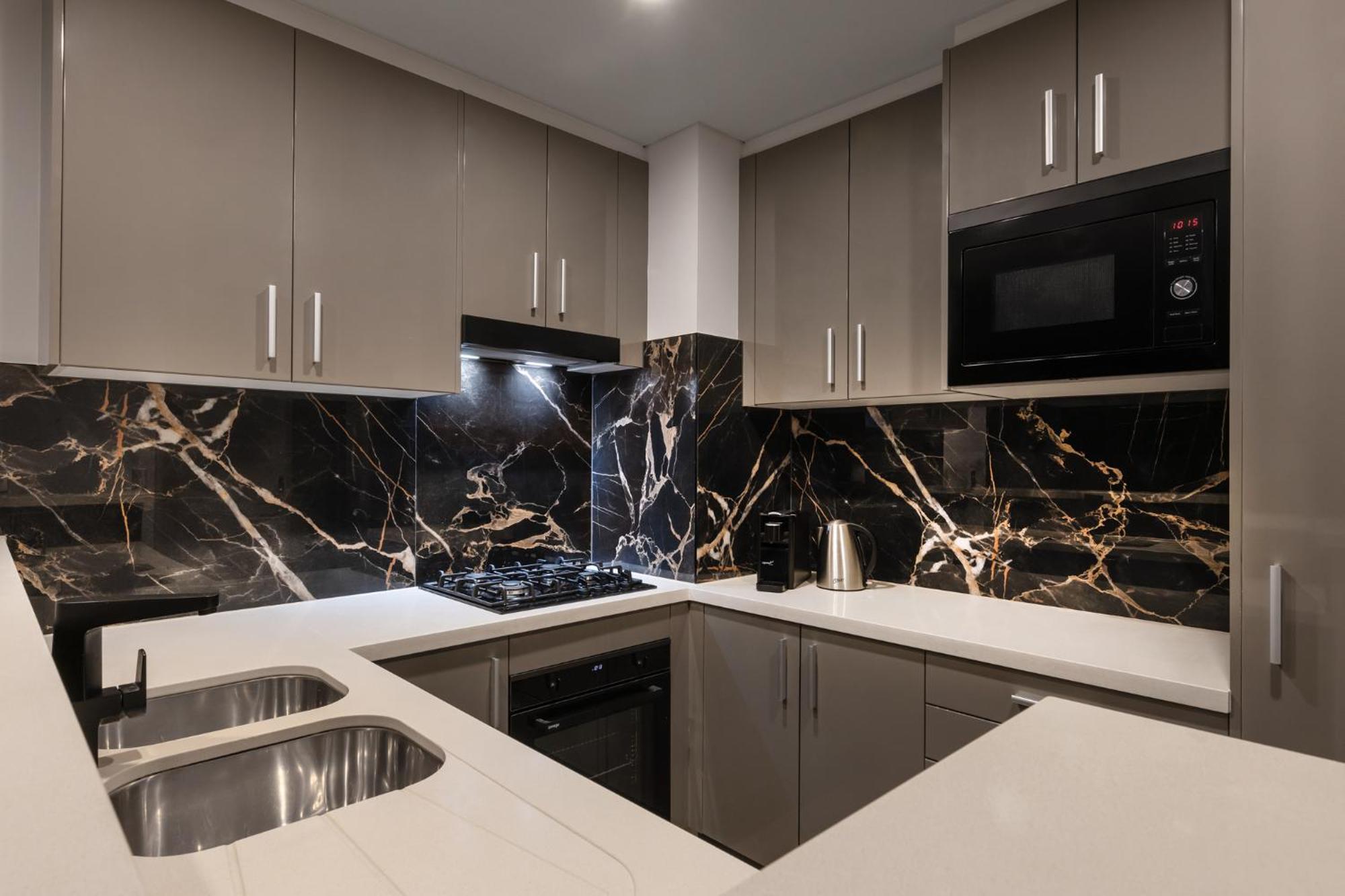 Three Bedroom Ocean Luxe Suite