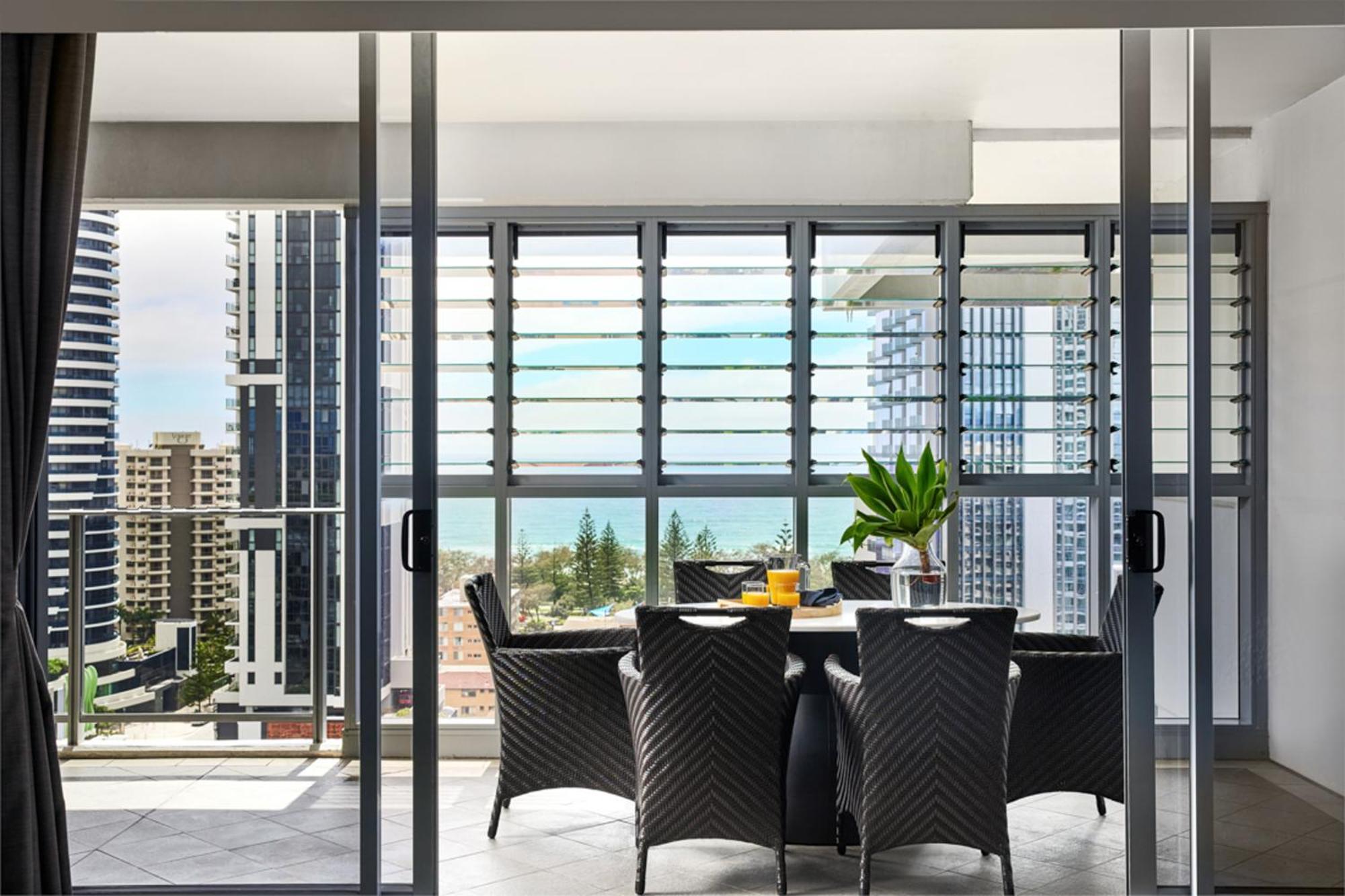 Three Bedroom Ocean Luxe Suite