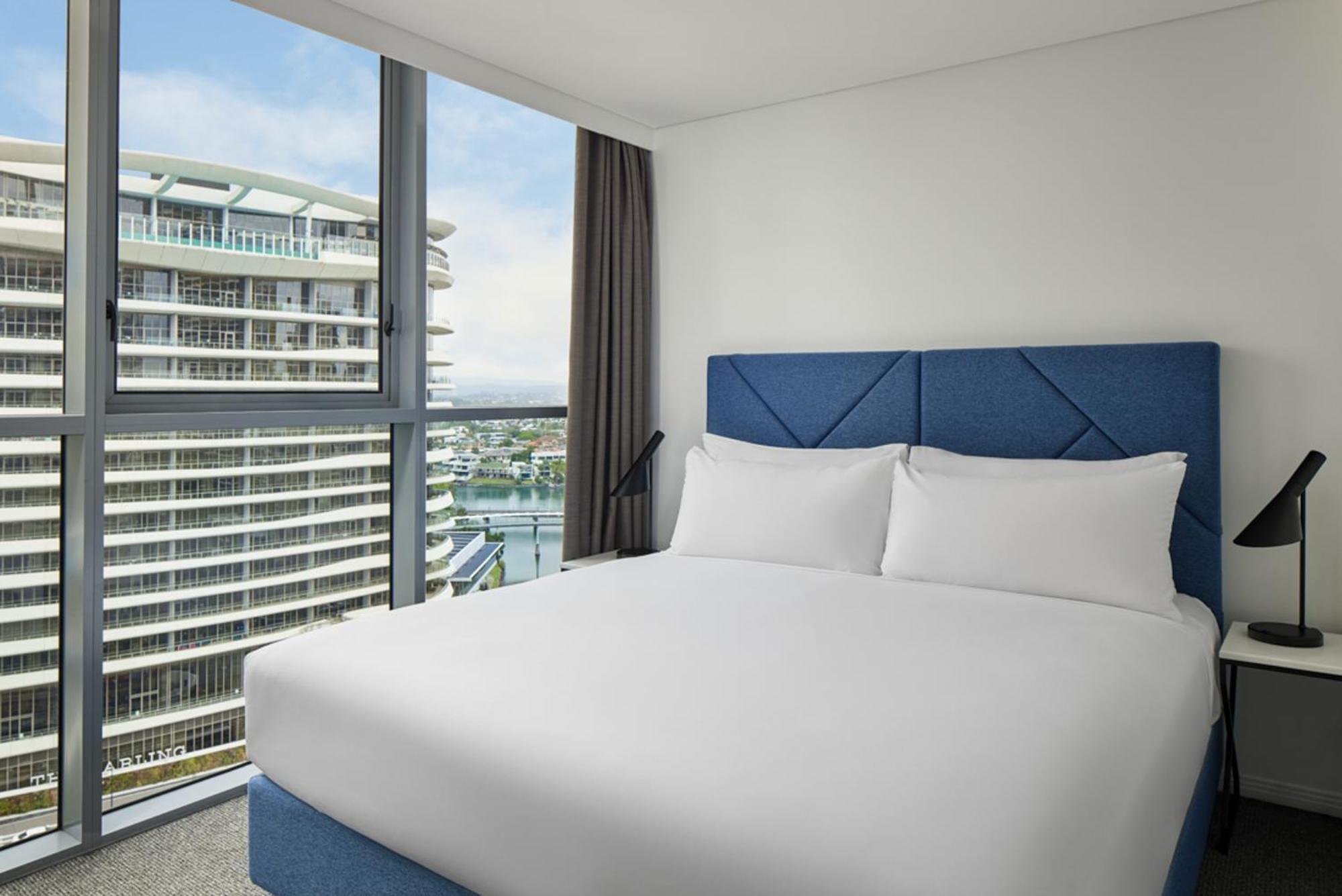 Three Bedroom Ocean Luxe Suite