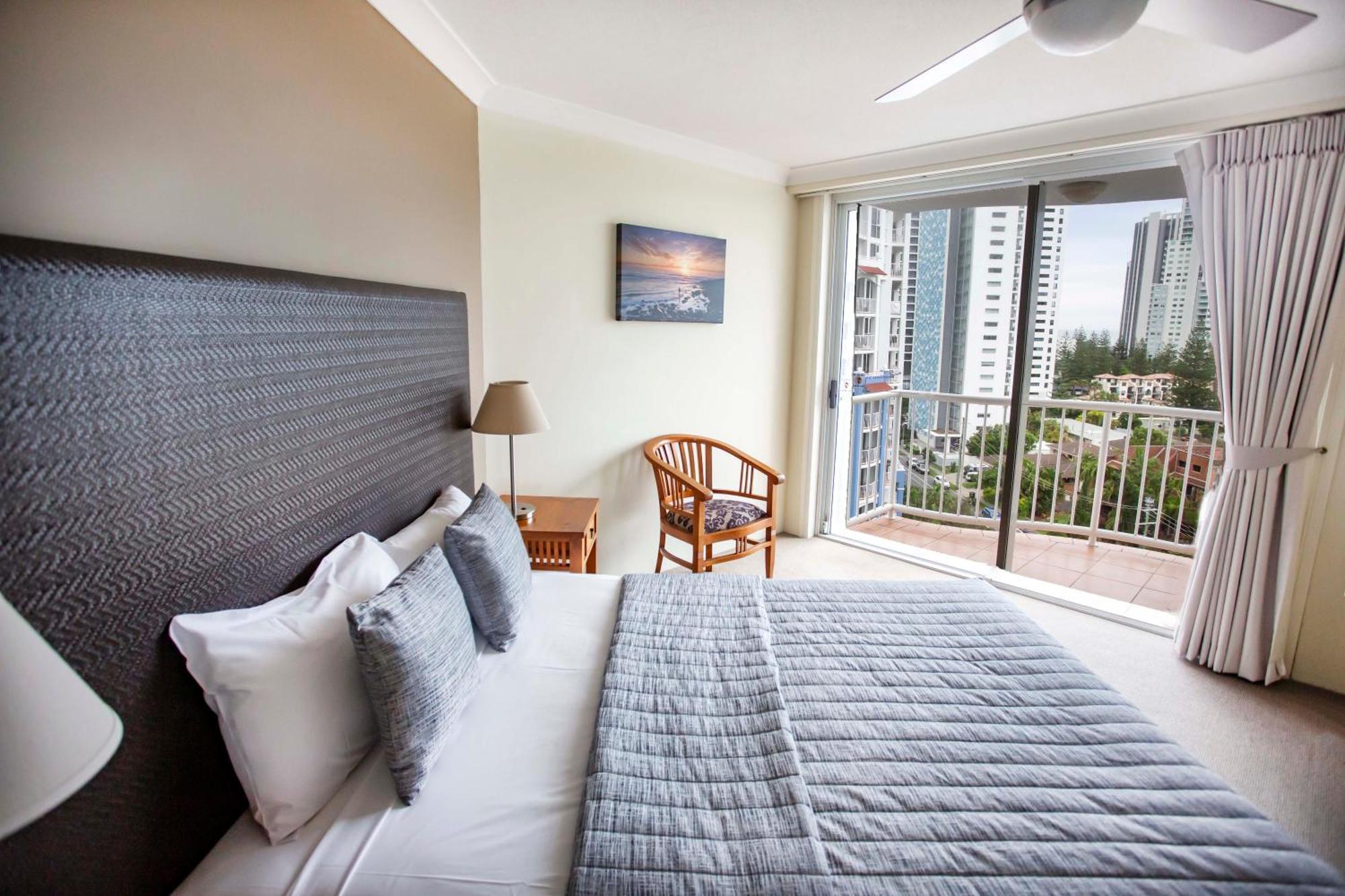 Superior Three Bedroom Apartment Ocean View