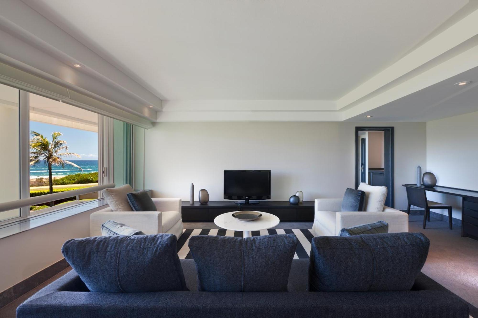 One-Bedroom Suite Partial Ocean View