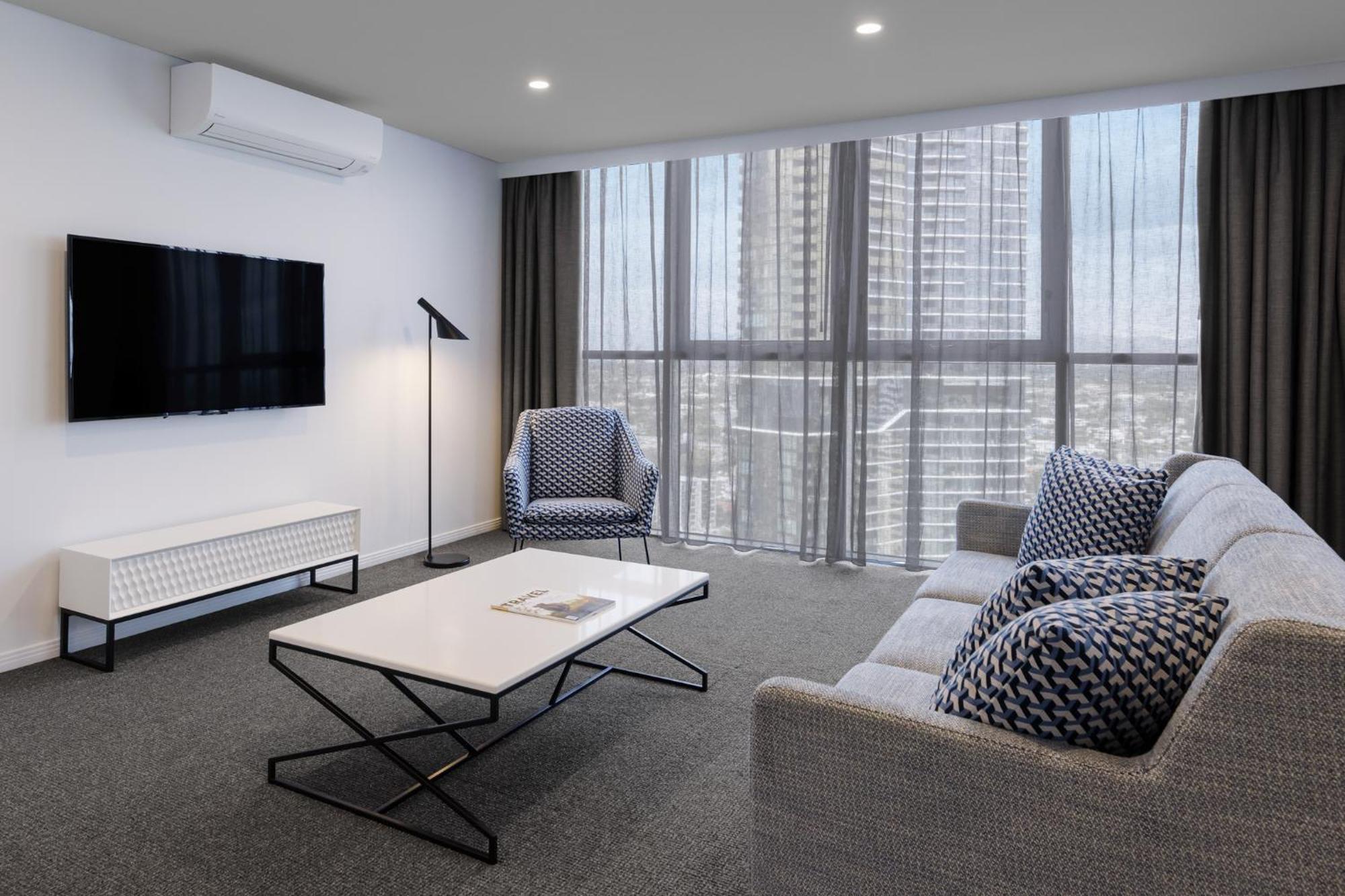 Two Bedroom Ocean Luxe Suite