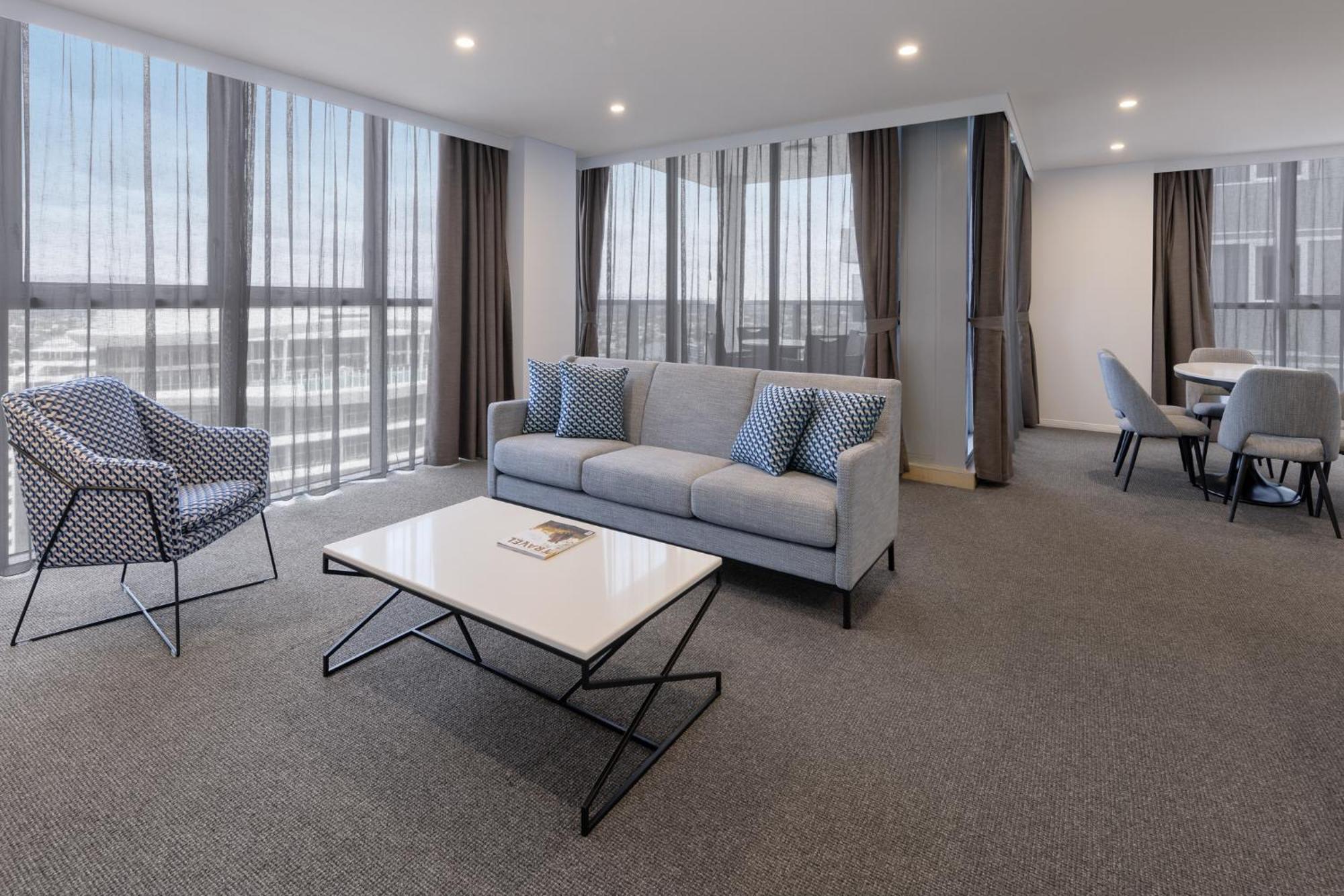 Two Bedroom Ocean Luxe Suite
