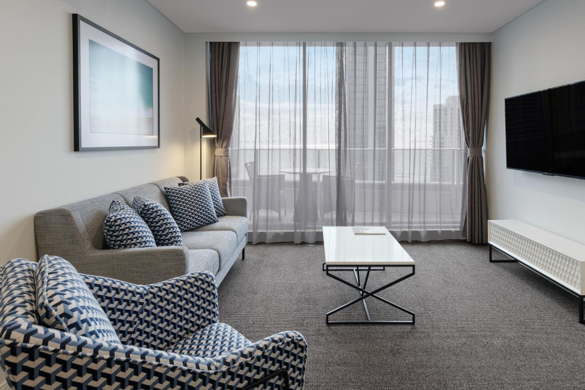 One Bedroom Ocean Luxe Suite