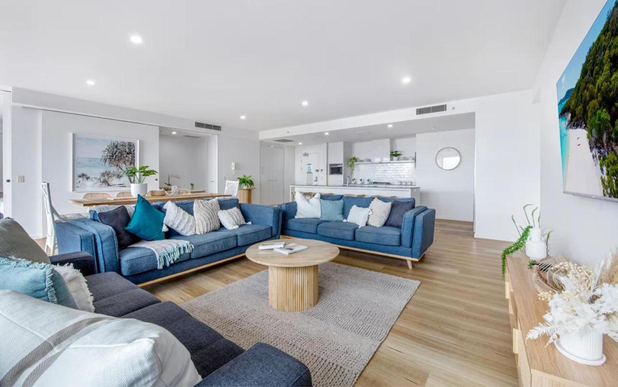 3 Bedroom Sub Penthouse SPA