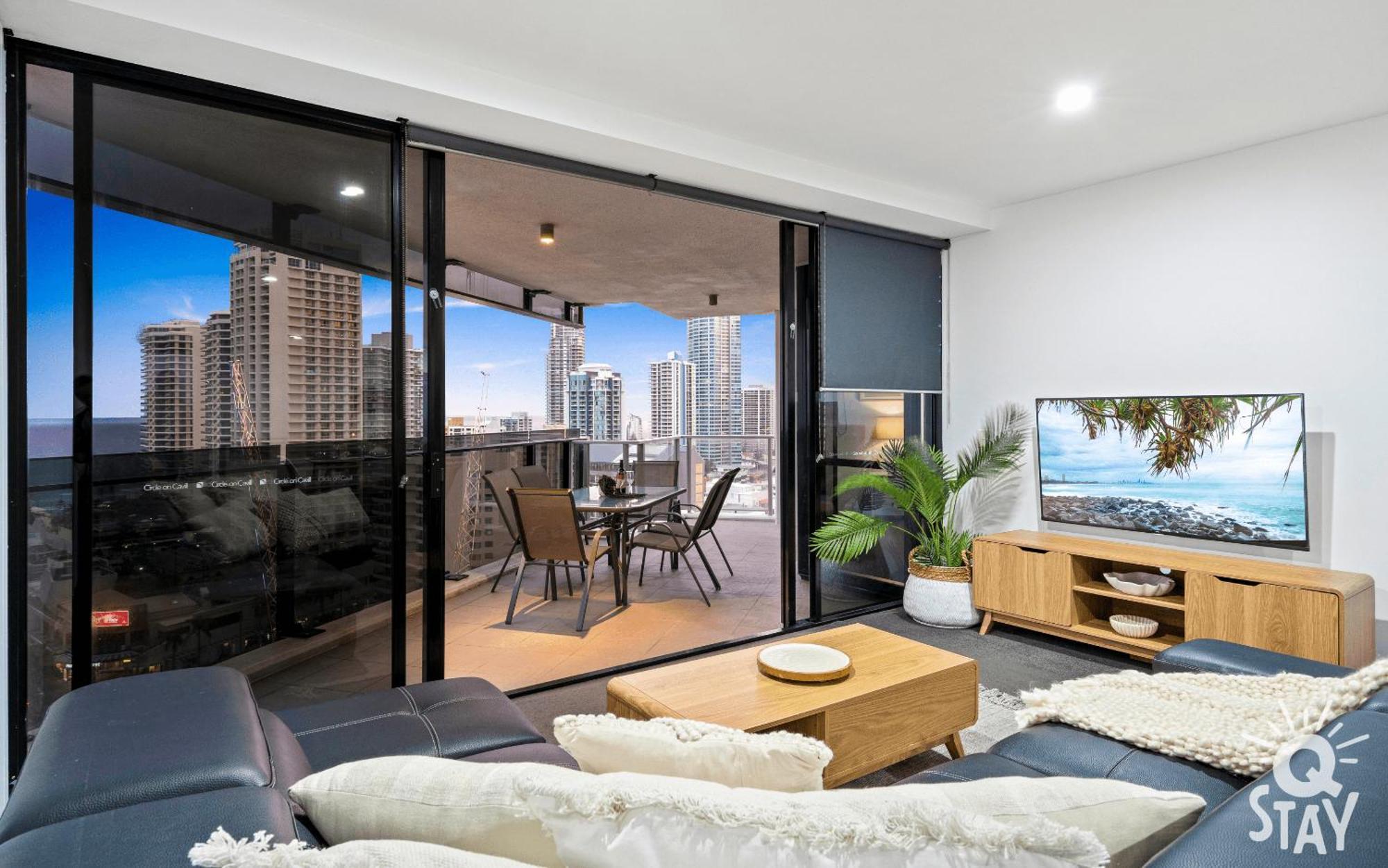 Apartment mit 3 Schlafzimmern
