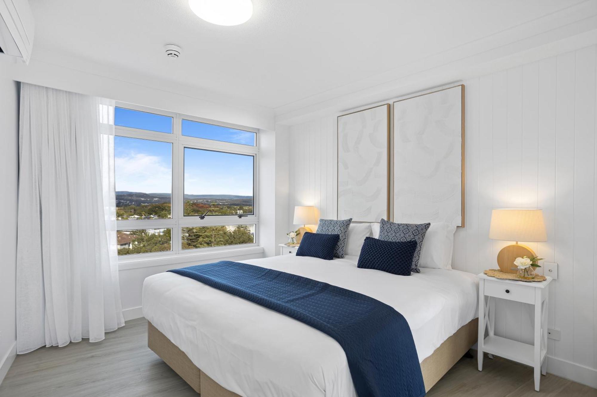 Three Bedroom Superior Ocean View Apartment