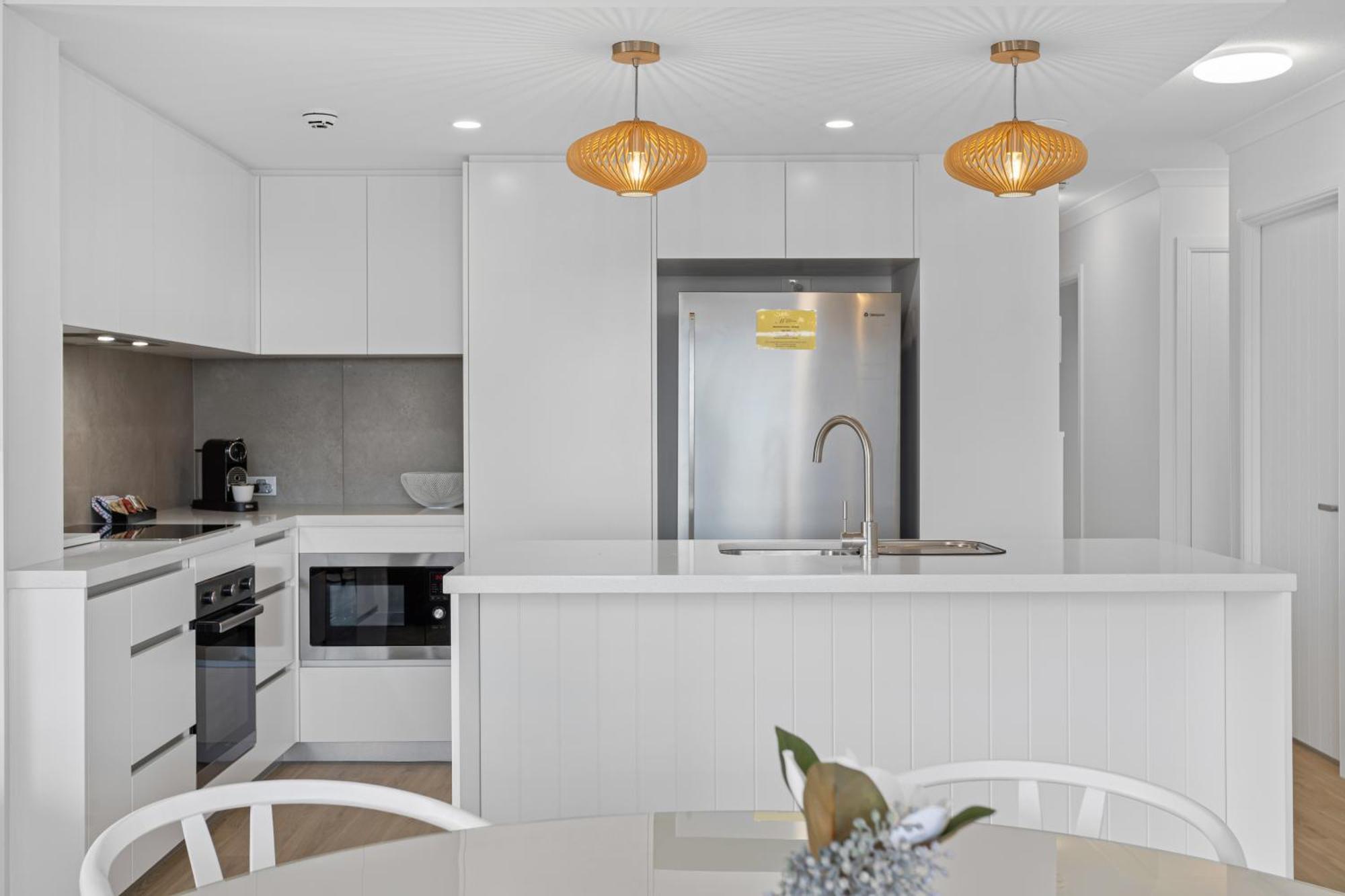 Three Bedroom Superior Ocean View Apartment