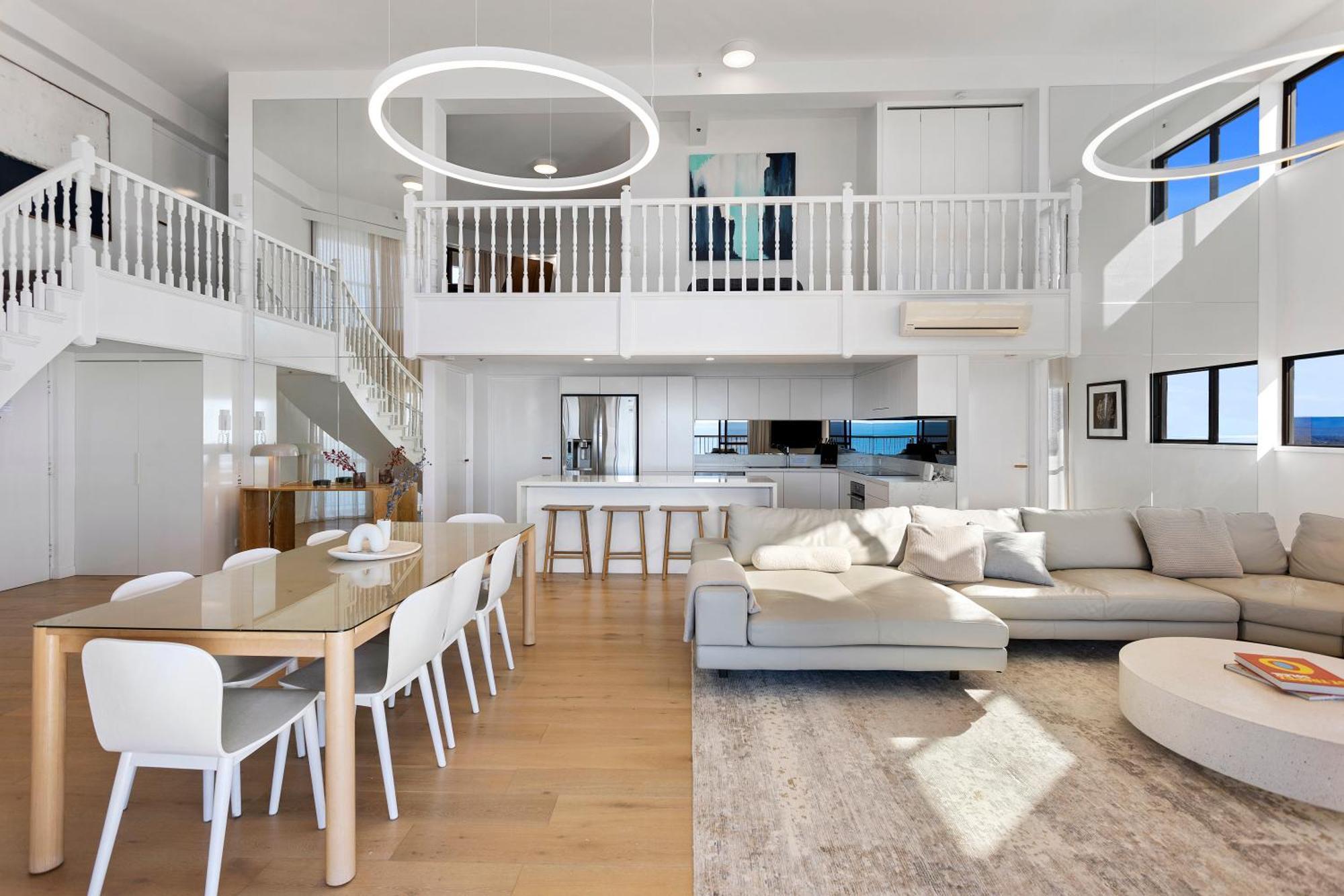 Penthouse Apartment
