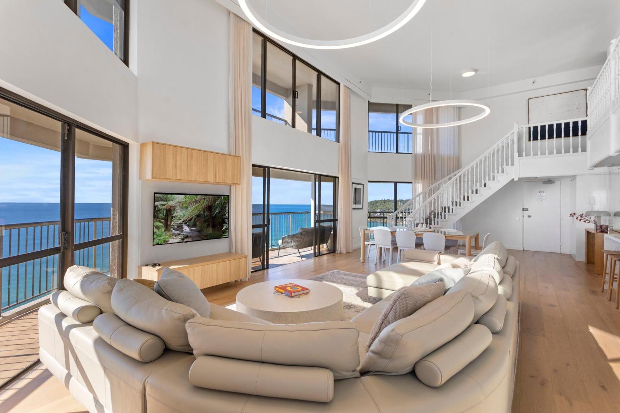 Penthouse Apartment