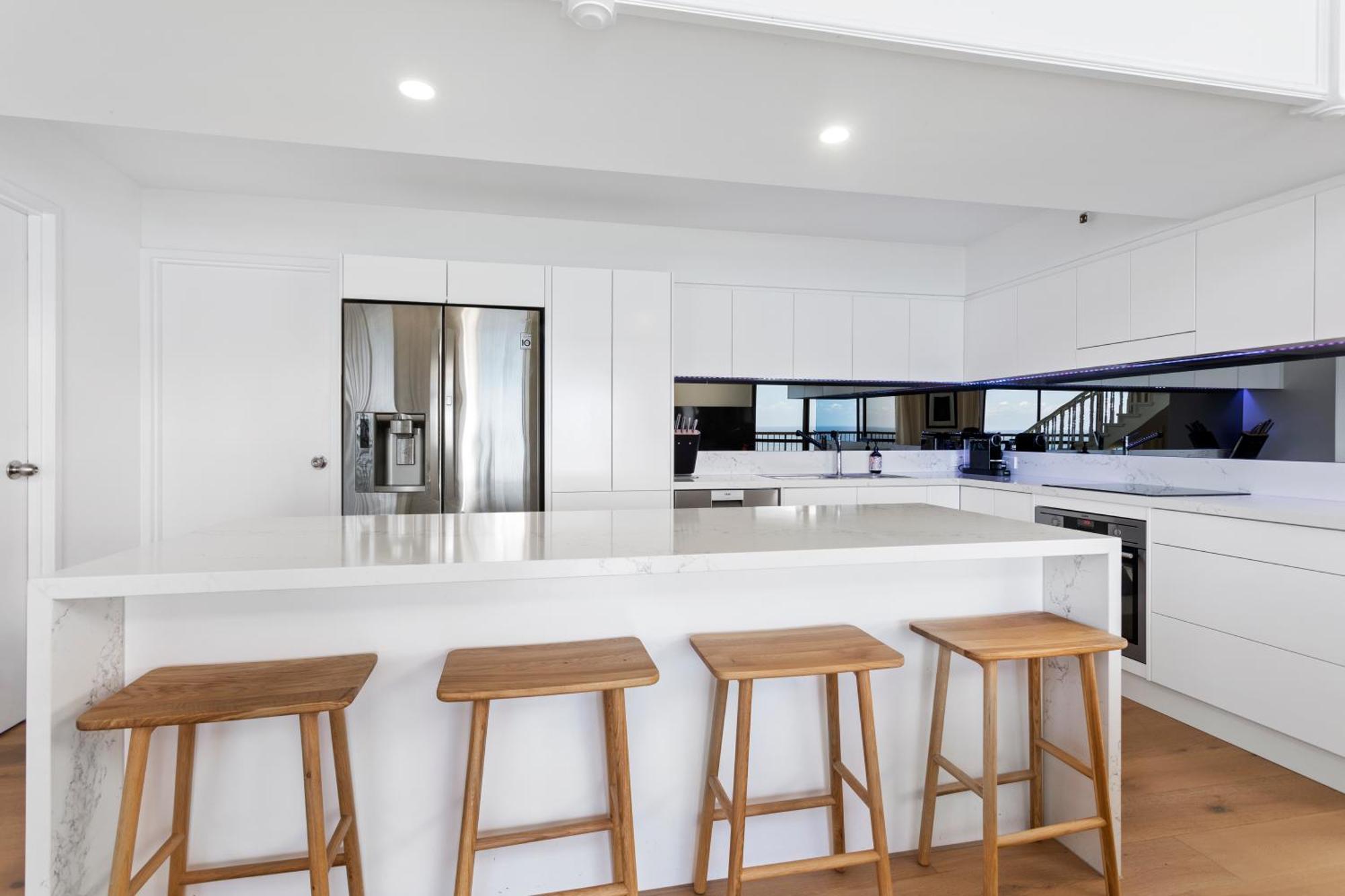 Penthouse Apartment