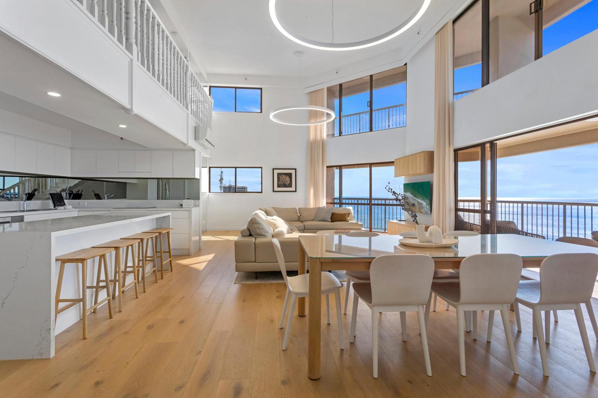 Penthouse Apartment
