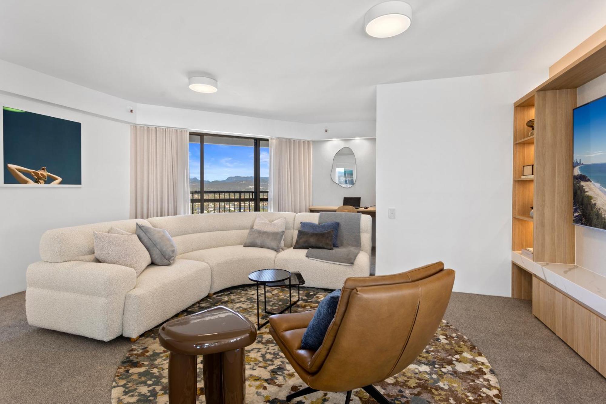 Penthouse Apartment