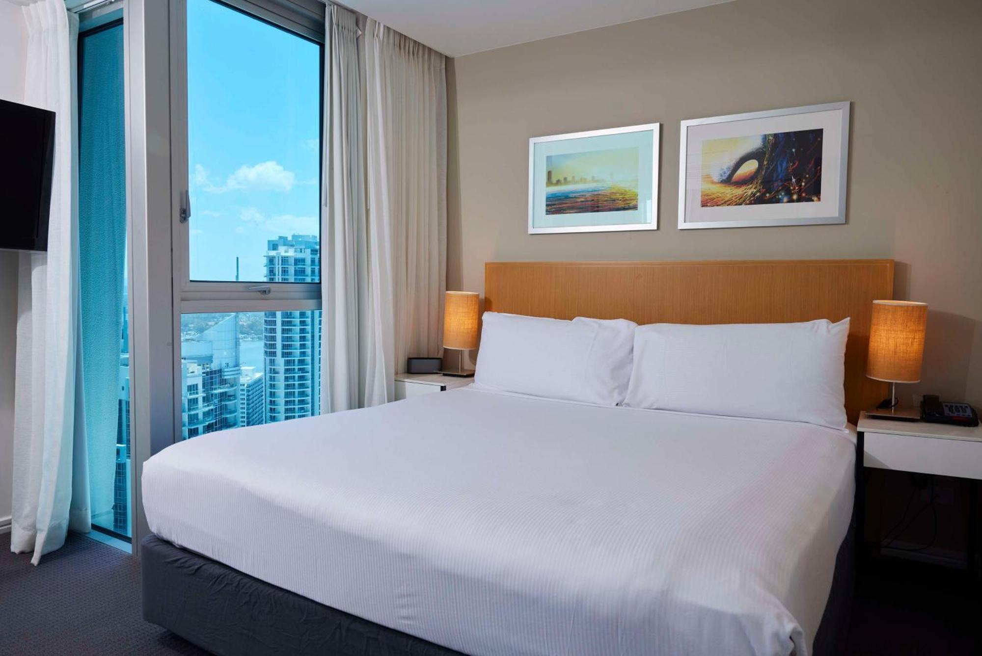 Two-Bedroom Residence Room Ocean View