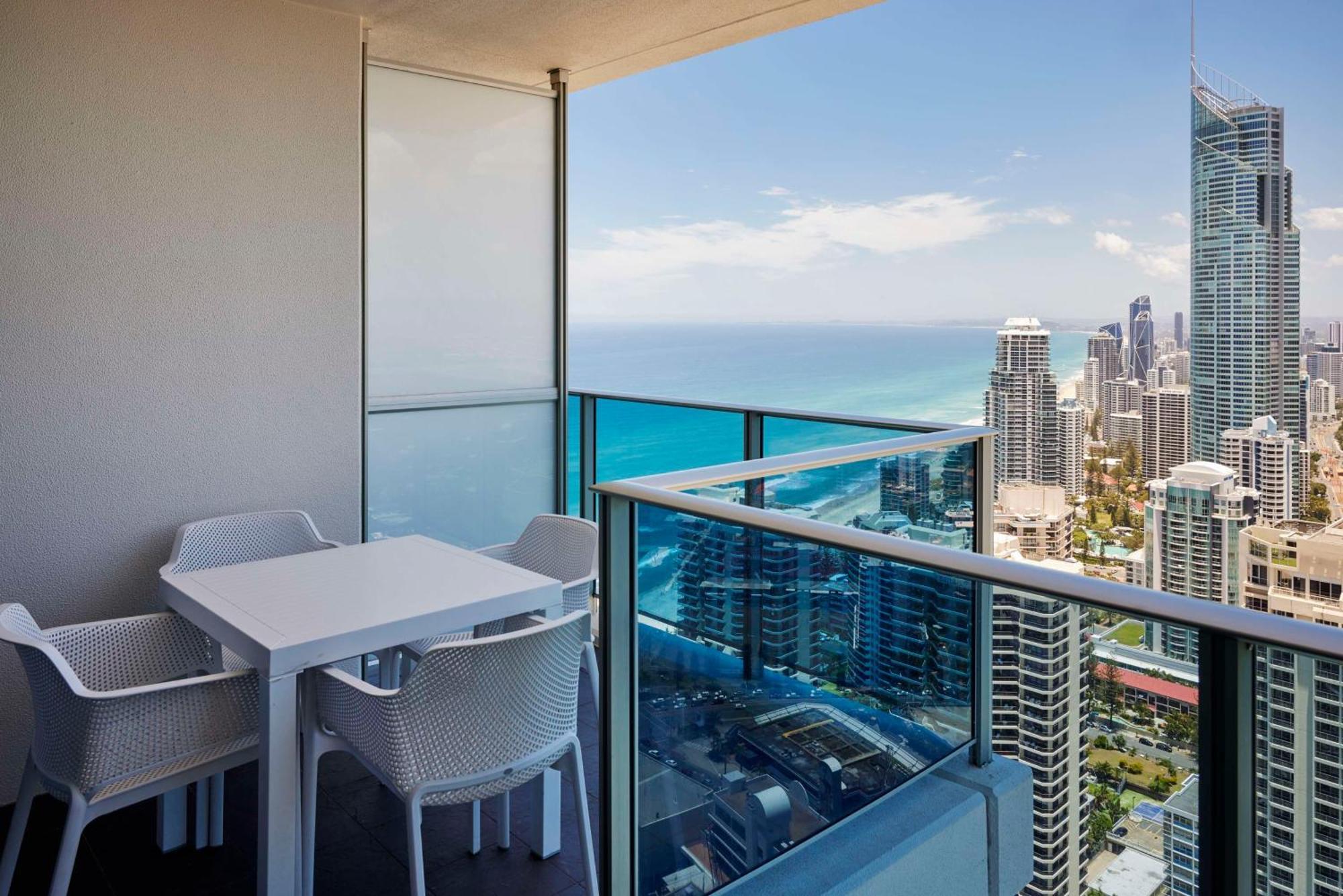 Two-Bedroom Residence Room Ocean View