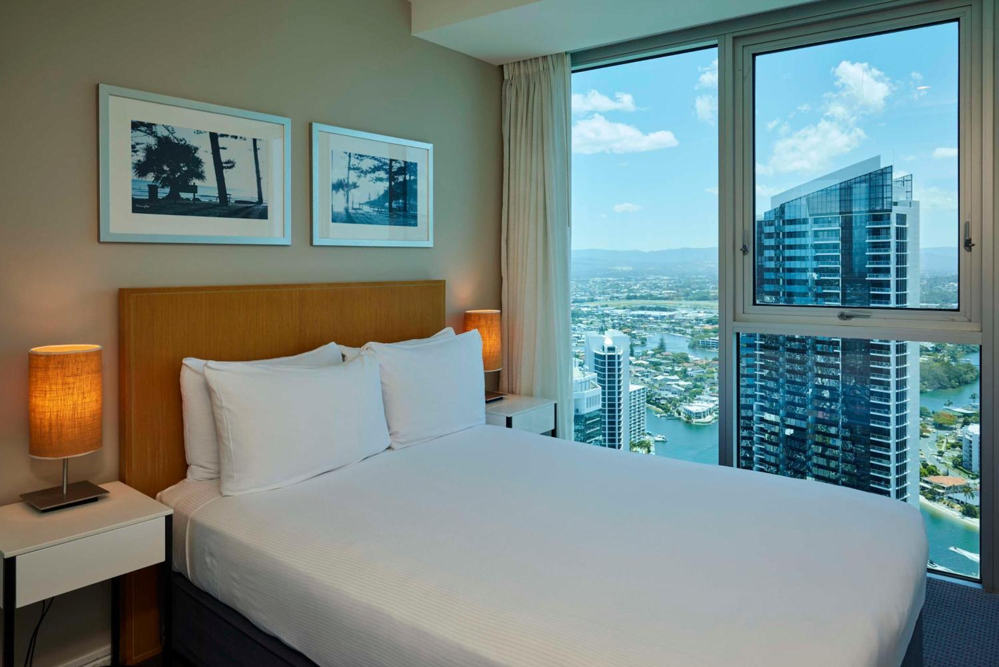 Two-Bedroom Residence Room Ocean View