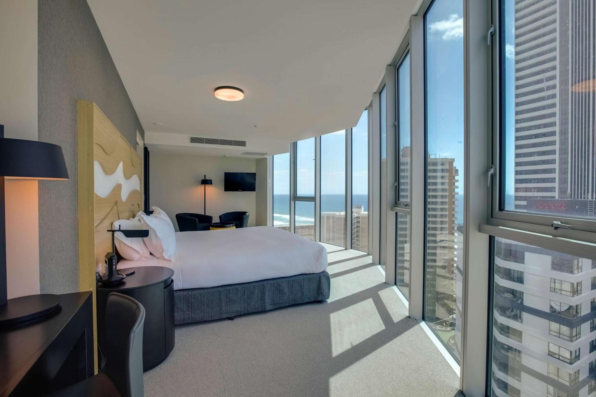 Ocean Panorama Room Executive Lounge Access