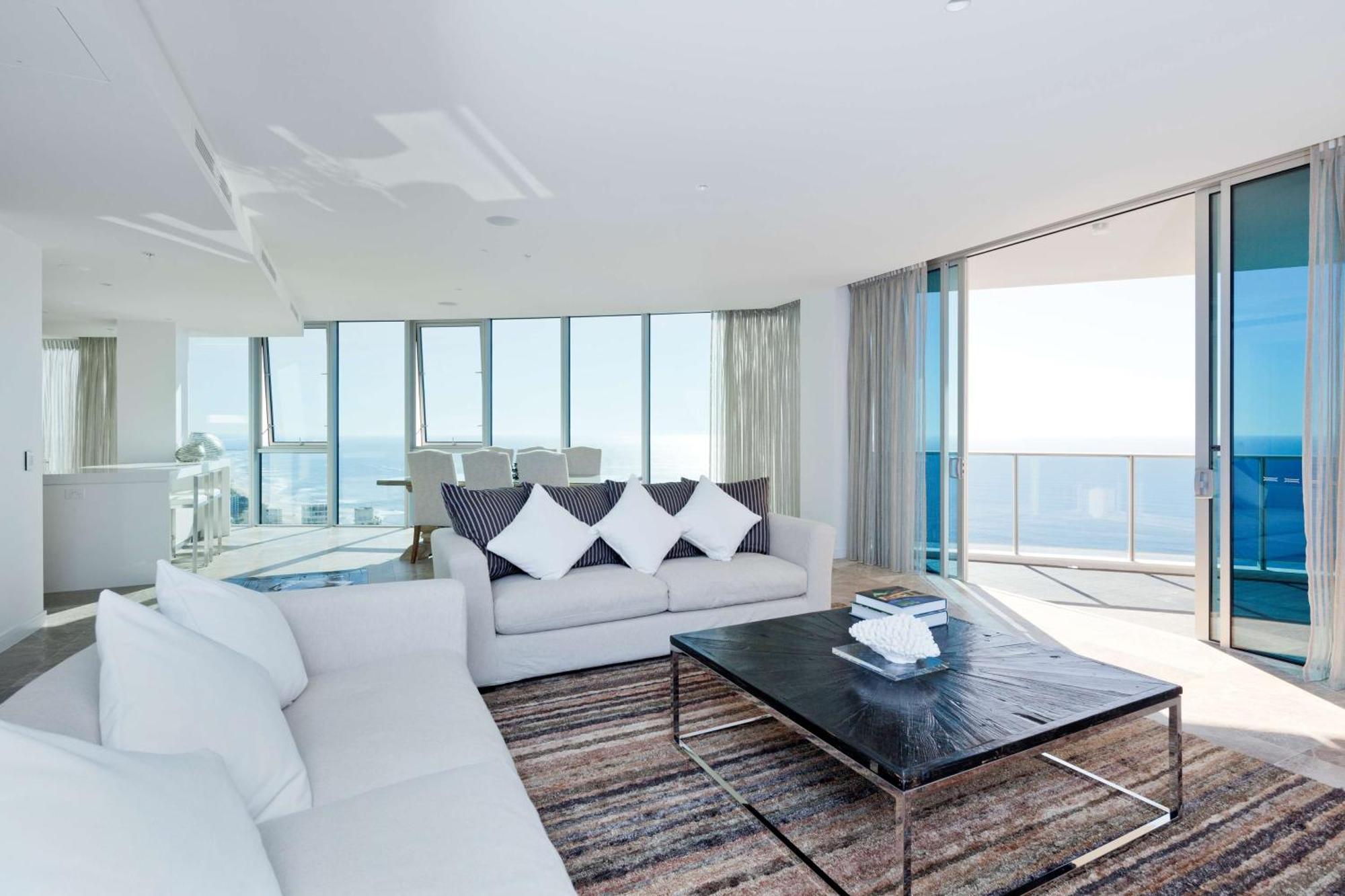 Four-Bedroom Penthouse