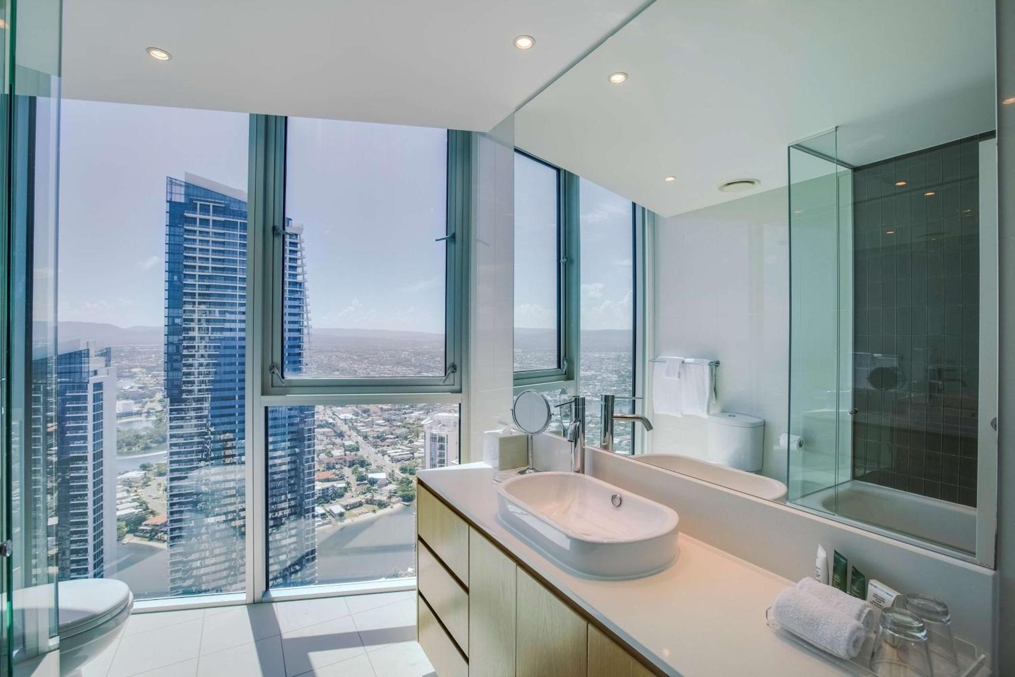 Four-Bedroom Residence Room Ocean View