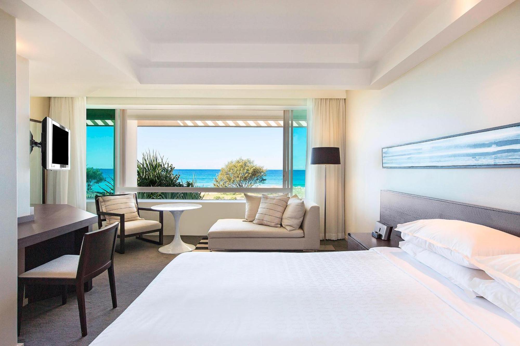 Premium King Room Ocean View Top Floor