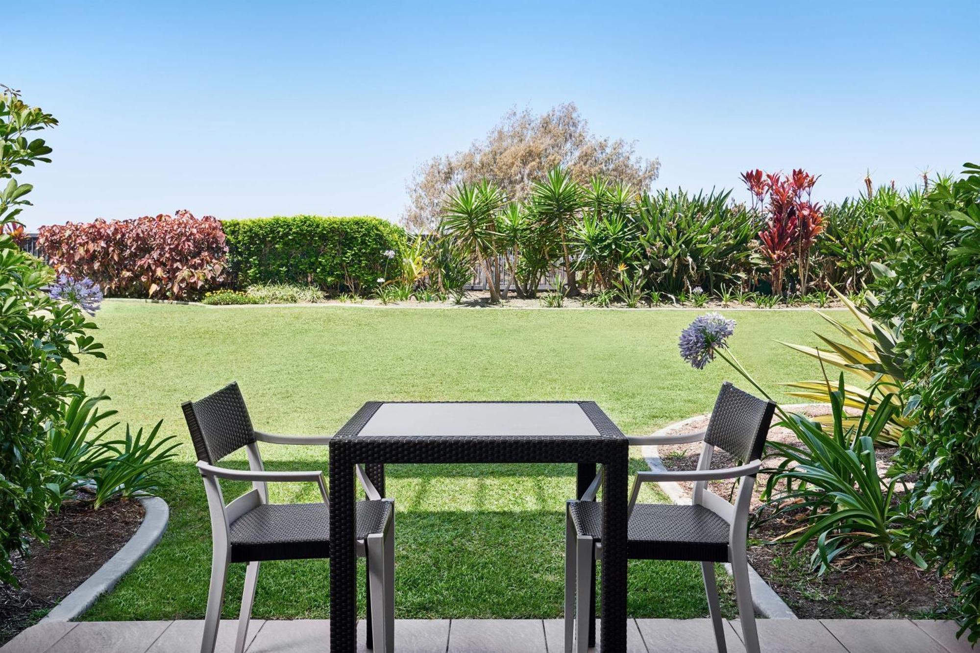 One-Bedroom Suite Terrace Garden View