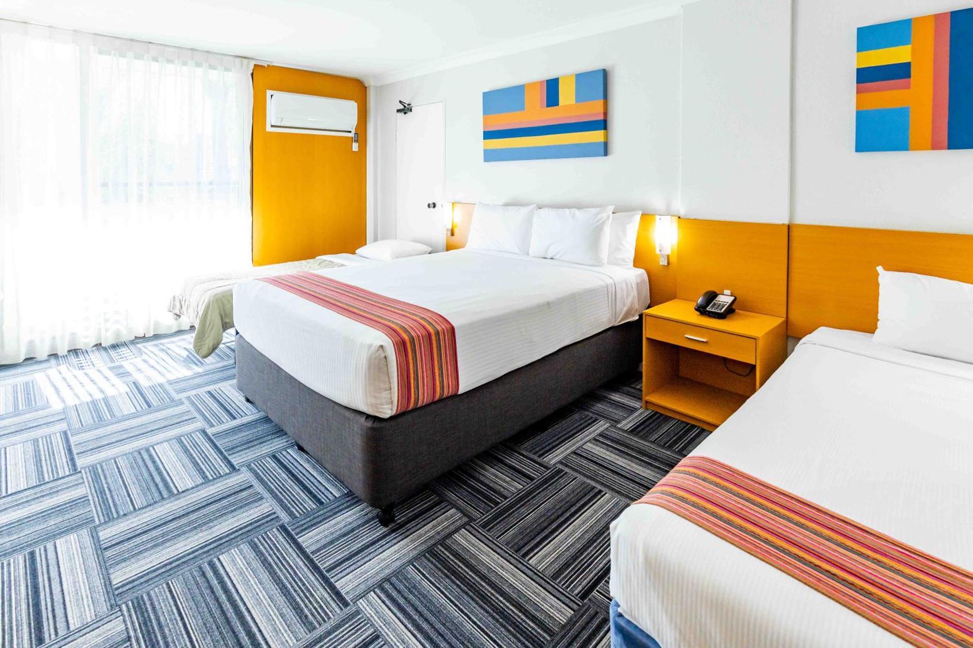 Budget Double Room