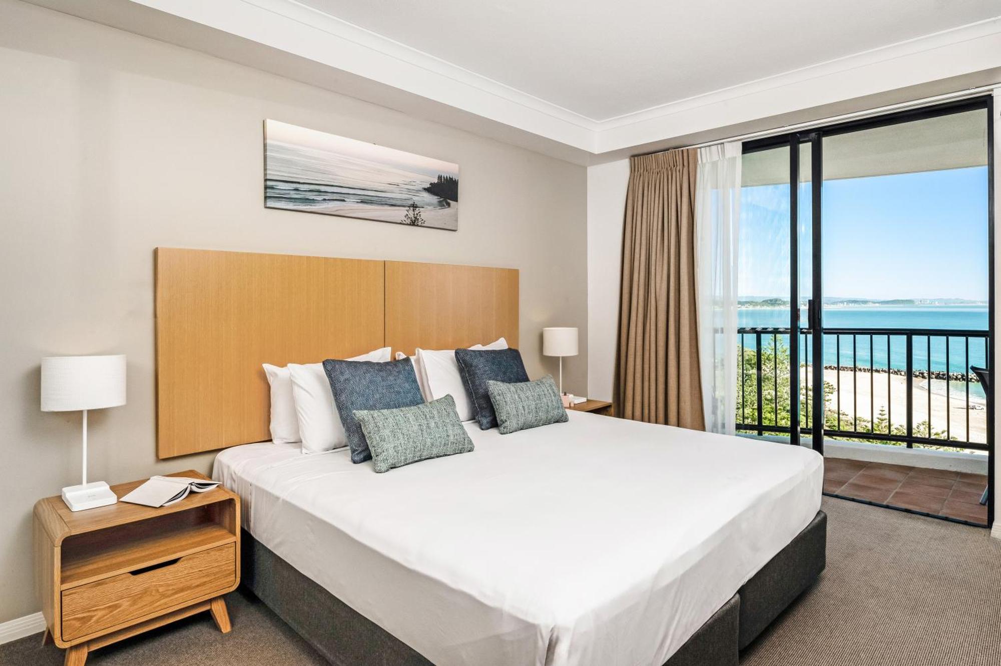 Two-Bedroom Apartment Ocean View