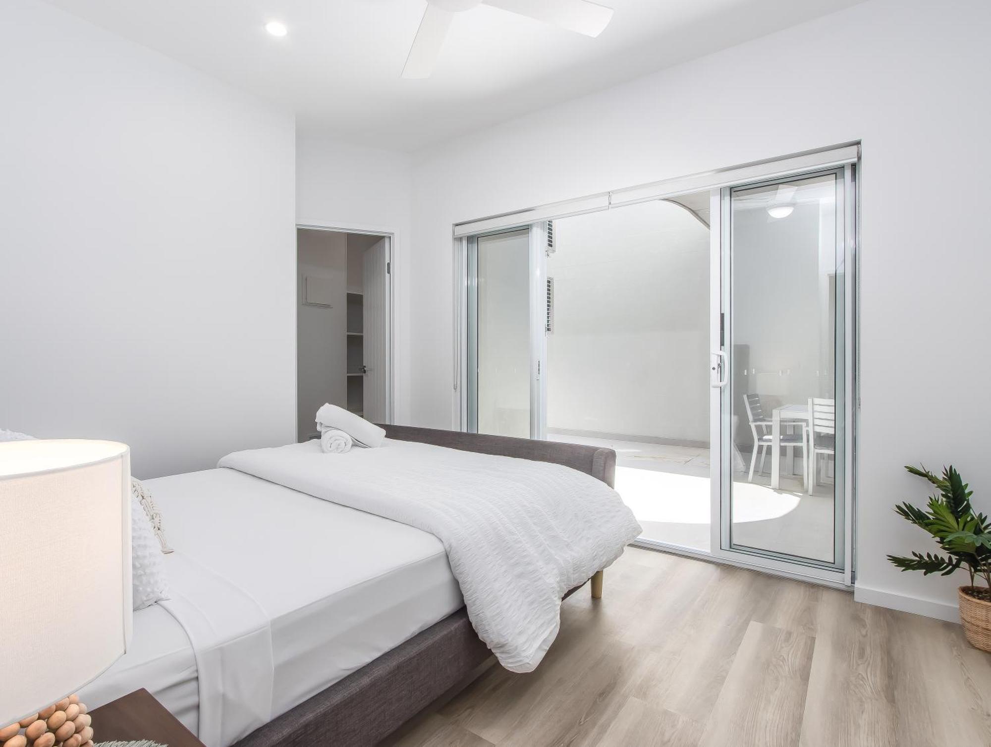 Three Bedroom Apartment (No Parking)