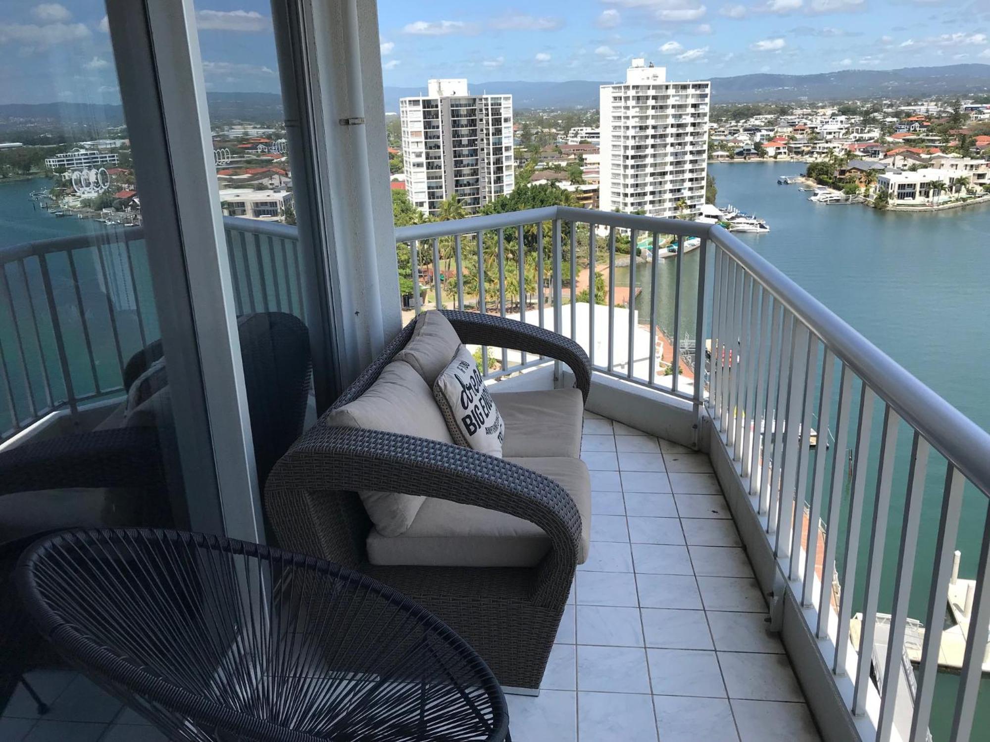 Two-Bedroom Deluxe Apartment