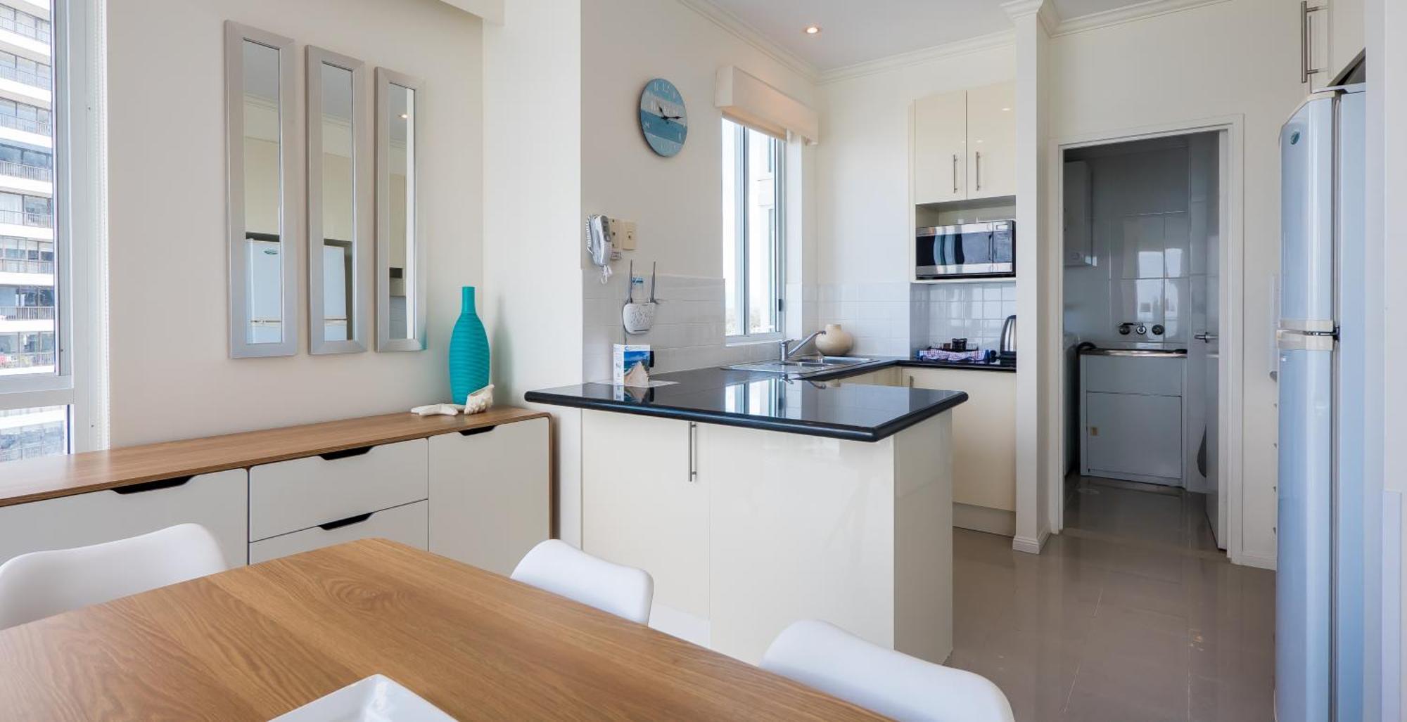 Two-Bedroom Apartment Ocean View