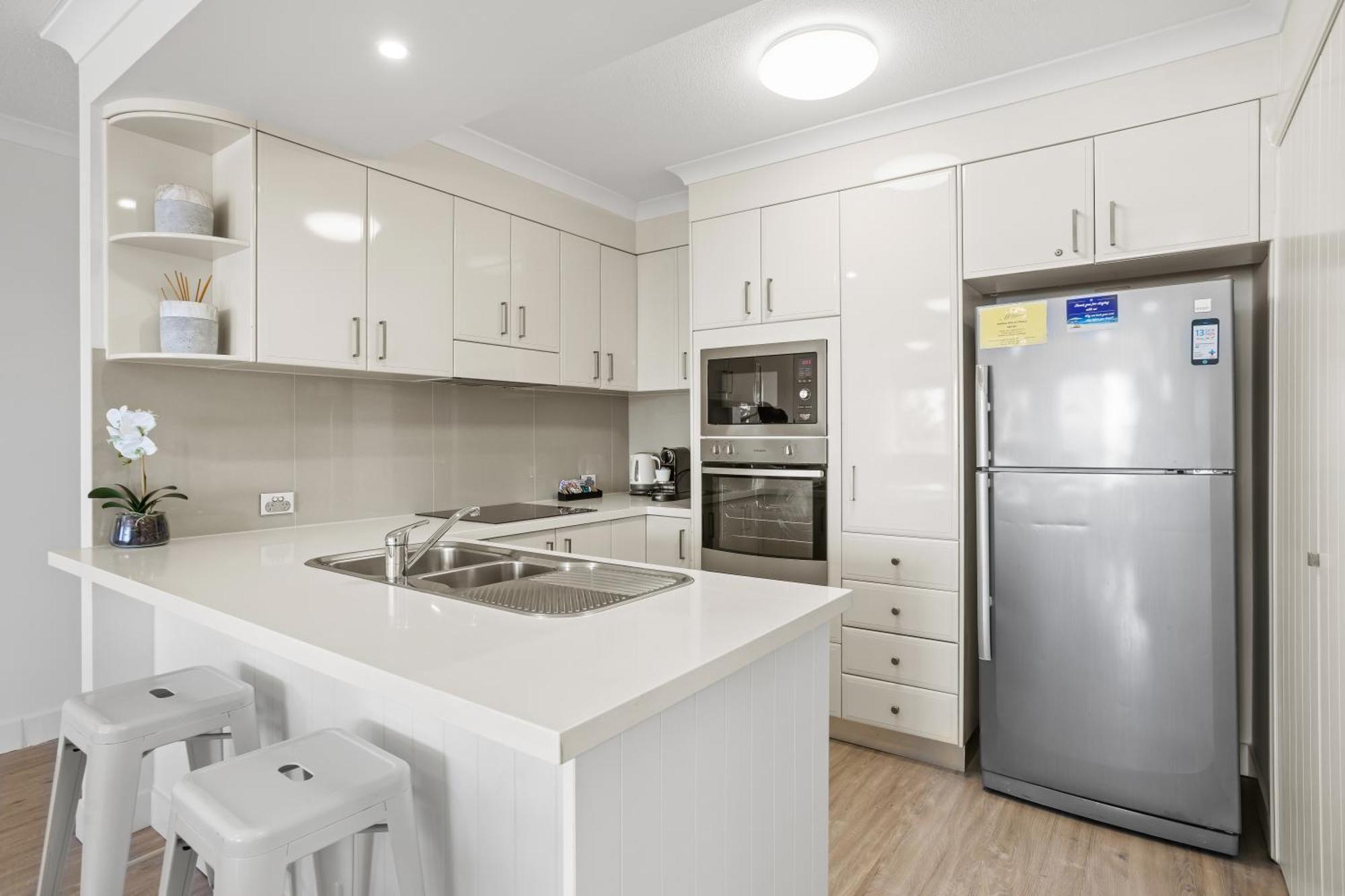 Two Bedroom Superior Ocean View Apartment
